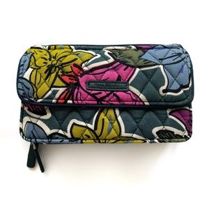 Vera Bradley Wristlet Wallet